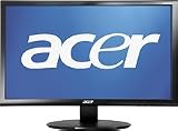 Acer 22-inch 1080p HD 1920x1080, DVI/VGA, 5ms, 20,000