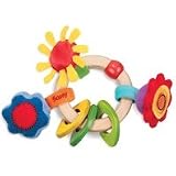 Sassy Earth Brights Wooden Spring Bouquet by Sassy