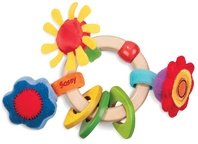 Sassy Earth Brights Wooden Spring Bouquet