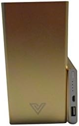 Mobile Power Charger 10400mAh Power Bank for any iphone, Galaxy S3 S4 S5 S6, Samsung Tab, ipad and more (Gold)