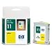 InkJet Cartridge, HP 11 (C4838A), Business InkJet, Yellow, up to 1,750 pages HEWC4838A