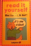 What time is it Mr. Wolf?