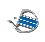 Tour Edge Back Draft Putter : Model 6