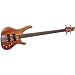 Washburn Force 4 4-String Bass, Natural Matte