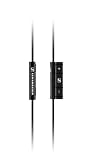 picture of Sennheiser PX 200-II i Dynamic closed headset with Smart Remote and Mic to Control iPhone