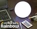 LEADWORKS LEDカラーボール レインボー 50210