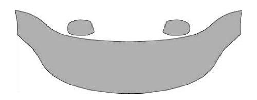  thanksgiving InvisibleMask Protection SDRIVE35I 2009 BMW Z4 11113 VentureshieldB00BJU0KW8
