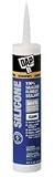 08643 10OZ ALU GEN PR SILICONE COLOR:ALUMINUM SIZE:10.1 OZ. SOLD: 12/PACK
