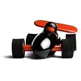 PLAYSAM/プレイサム社　Racer F1 black/レーサーＦ1 黒の画像