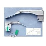 ADC Macintosh Fiberoptic Blade, Size 0, (Preemie)