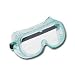 Safety Goggle, Clear Lens