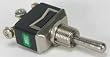 Power First 2VLN7 Toggle Switch, Maintained, SPDT, 20/15A