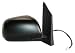 TYC 5350131 Toyota Sienna Passenger Side Power Non-Heated Replacement Mirror