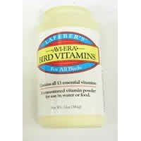 Bird Vitamins - Powered - 12 oz. - Bottle by Lafeber's