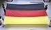 Produkt-Bild: Riesenflagge Deutschland 300 cm x 500 cm