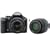 Pentax K2000 10.2MP Digital SLR Camera with 18-55mm f/3.5-5.6 DA L and 50-200mm f/4-5.6 ED Lenses