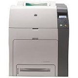 HP Color LaserJet 4700dn - Printer - colour - duplex - laser - Legal, A4 - 600 dpi x 600 dpi - up to 30 ppm (mono) / up to 30 ppm (colour) - capacity: 600 sheets - parallel, USB, 10/100Base-TX
