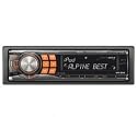 ALPINE - CDE-9881R CD/MP3 Car Radio