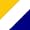 Royal Blue/Bright Gold/White