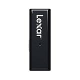 Lexar - Jumpdrive Retrax - Cl&eacute; USB - 32 Go - Noir