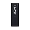Lexar JumpDrive Retrax 32GB Speicherstick USB 2.0 schwarz