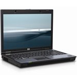 HP COMPAQ BUSINESS NOTEBOOK 6510B CORE 2 DUO T7100 1.8GHZ / 1GB / 80GB HDD / 14.1 WXGA / CD-RW/DVD-R