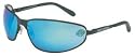 Harley Davidson Safety Eyewear Sunglasses HD-510 Blue Mirror Lens