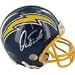 Dan Fouts Signed Chargers Throwback Riddell Mini Helmet