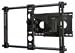 Sanus VMAA18B Articulating Wall Mount for 30" to 50" Displays (Black)