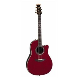 Ovation Leg LX Cont Trans Burg wCase