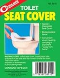 Toilet Seat Sani Covers Travel Set of 20