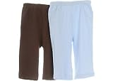Carters 2-pk. Brown/Blue Roomy Comfy Pants