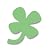 パンチ LUCKYCLOVER