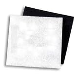 Carbon and Coarse Filter Pad for PM 1000 Filter