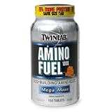 Twinlab Amino Fuel 1000, Tablets