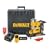 DEWALT DW073KD 1/4-Inch at 100-Feet Manual Level 9.6-Volt to 18-Volt Ni-Cad Cordless Interior/Exterior Rotary Laser Kit