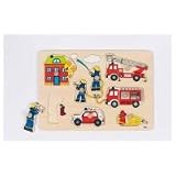 Eigenschaften Gollnest Feuerwehr / Feuerwehr, Steckpuzzle