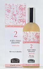 Helan Normal and Dry Skin Alcohol Free, Paraben Free and Nickel Tested Moisturizing Tonic Water - Alcohol-free with Aloe Vera and Marigold