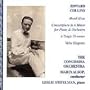 Edward Collins: Mardi Gras / Concertpiece in A minor / Tragic Overture / Valse Elegante