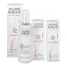 ZZ Facial Lotion Combo - 5.07 oz Herbal Cleansing Milk + 1.7 oz Sensitive Day Cream + 1.7 oz Sensitive Day Cream + 1.7 oz Hypersensitive Night Cream,(Borlind of Germany)