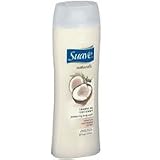 Suave Naturals Moisturizing Body Wash Tropical Coconut - 12 Oz