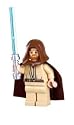 LEGO STAR WARS - OBI-WAN KENOBI & BLUE LIGHT SABER