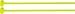 Mike Balter MBB4 M.Balter Basics Mallet Yellow Hard
