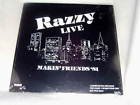 RAZZY BAILEY - live - makin friends 81 RCA (LP vinyl record)