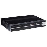 Jet Computer JCP Mini-ITX Gehäuse PC Gehäuse Desktop 1 x 5.25 Schwarz/Silber