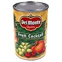 21001C Del Monte Fruit Cocktail Diversion Can Safe