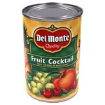 21001C Del Monte Fruit Cocktail Diversion Can Safe