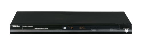 Toshiba SD4100 DivX Compatible Single Disc DVD Player