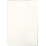 100 Fluorescent White #3 Kent Printable Cards