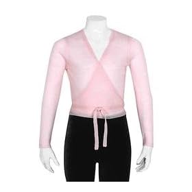 Child Wrap Sweater - 7288